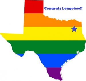 Longview Pride