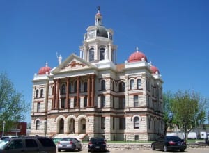 Coryell County courthouse