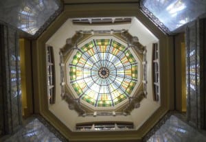 Harris County Courthouse Dome