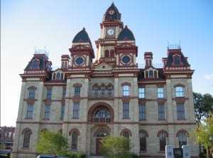 Caldwell County Courthouse