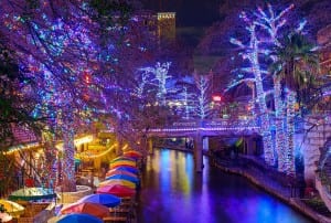 Riverwalk Christmas