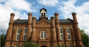 Shelby County Courthouse