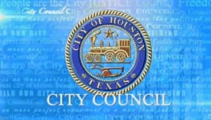 houston city council logo