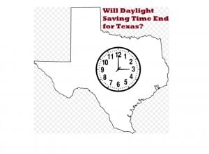 Texas DST