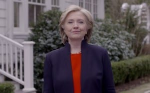 Hillary Clinton