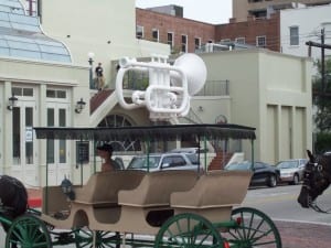 galveston trumpet