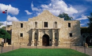 THE Alamo