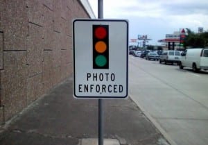 red light cameras