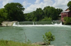 Martindale Dam