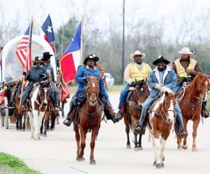 Trail Riders