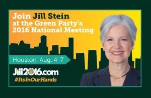 Green Party Houston