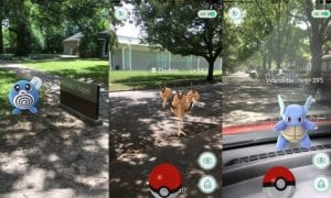 Pokemon Go Houston