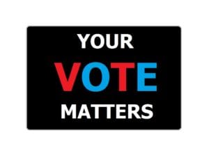 your-vote-matters